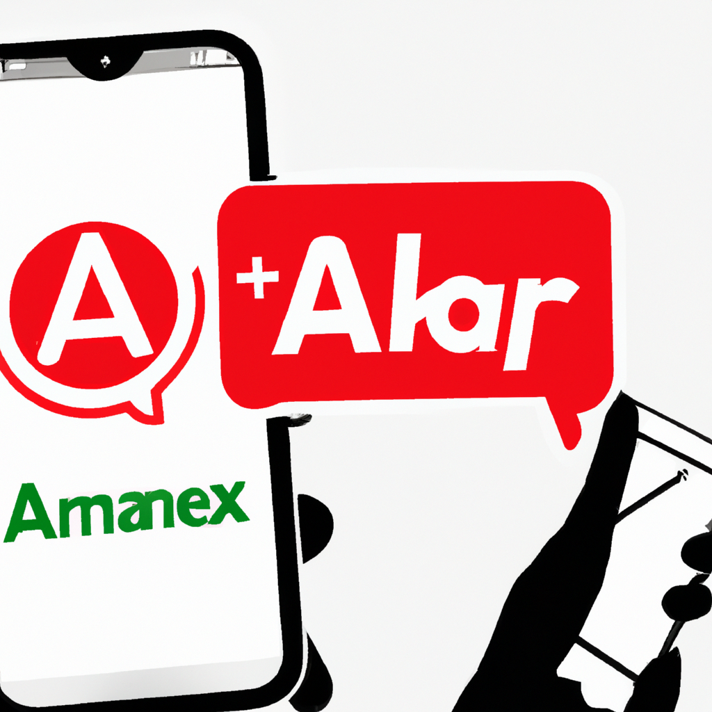 An image featuring a smartphone screen displaying the Aramex logo and a WhatsApp conversation with the Aramex customer service contact