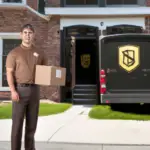 Does UPS Deliver To Your Door?