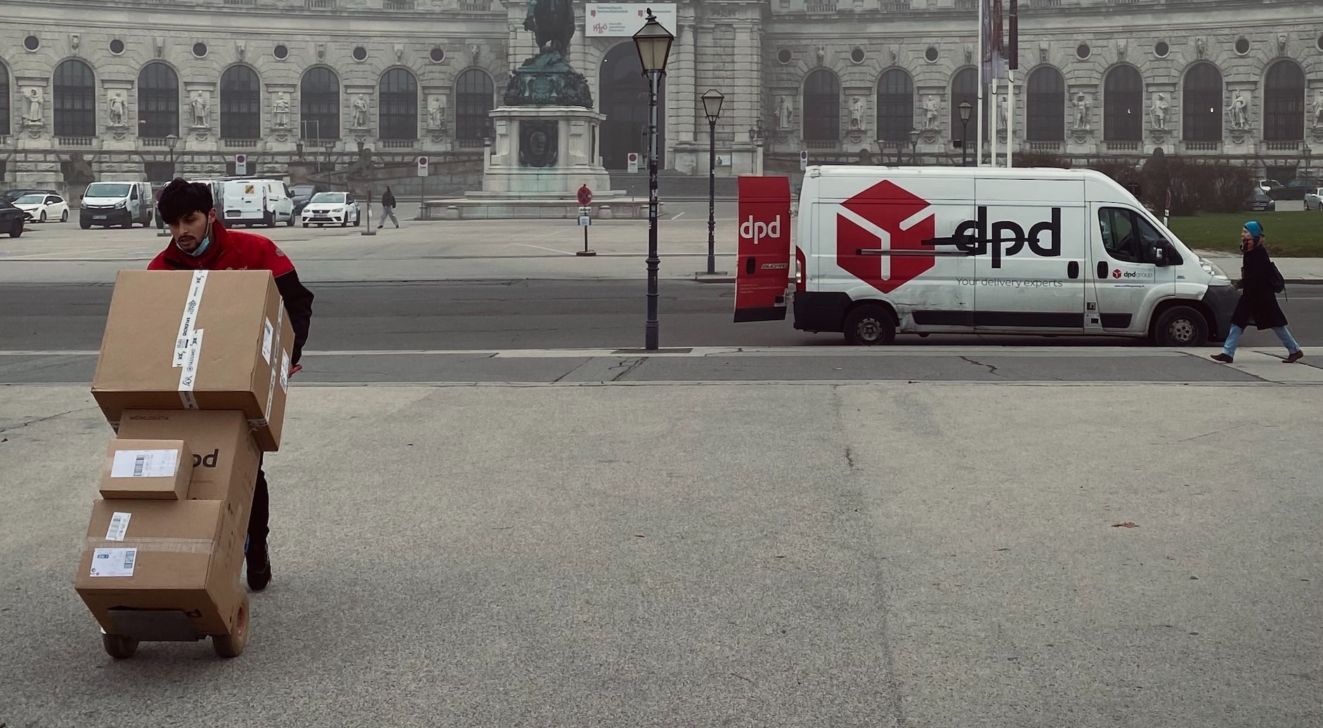 What Does Parcel Handed To Dpd Mean PostageGuru Parcel And Mail Help
