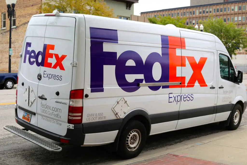 fedex at destination sort facility