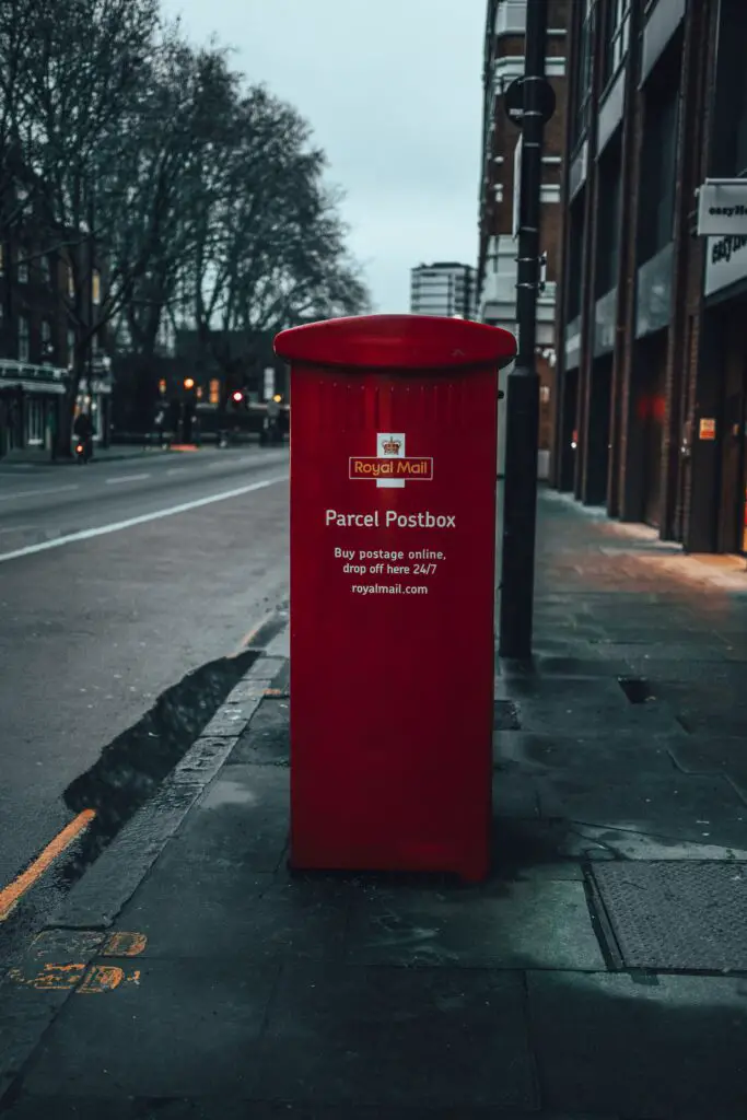 royal mail rdc. royal mail regional distribution centre