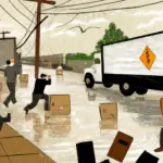 UPS Severe Weather Conditions Have Delayed Delivery
