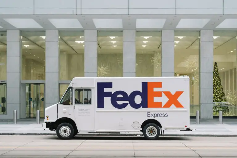 What Fedex Trucks Have A Bulkhead Door: The Ultimate Safety and Efficiency Feature